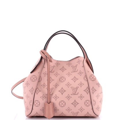 Louis Vuitton Hina Handbag Mahina Leather PM