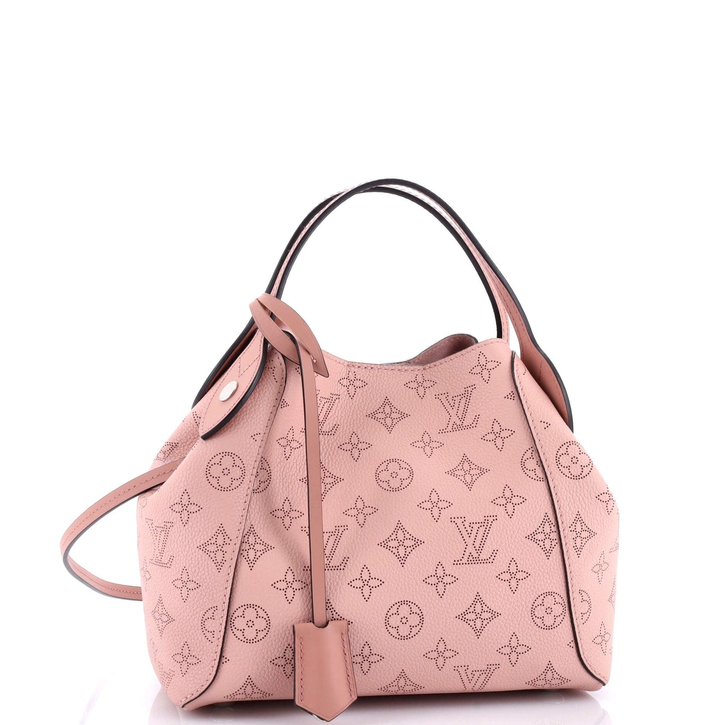 Louis Vuitton Hina Handbag Mahina Leather PM