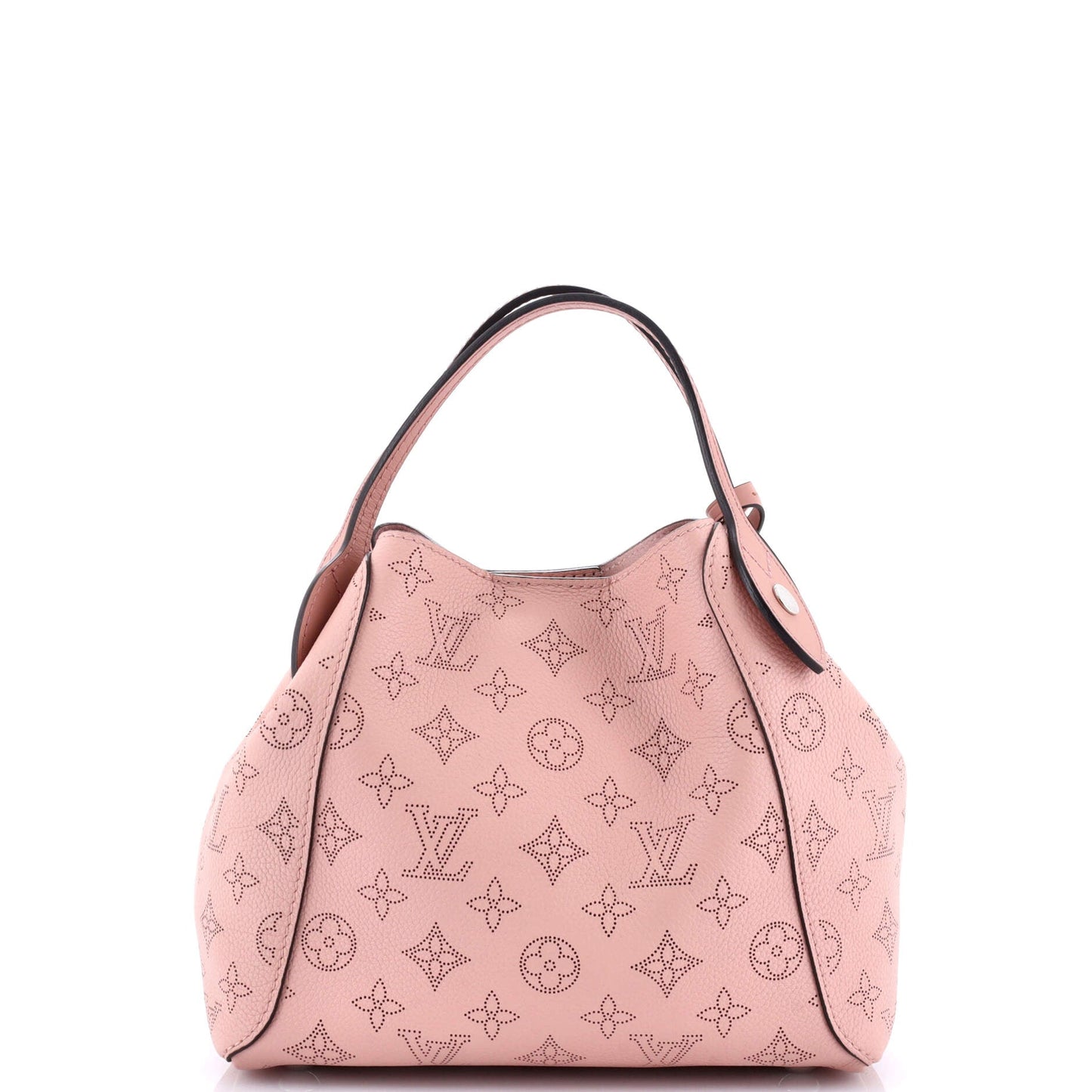 Louis Vuitton Hina Handbag Mahina Leather PM