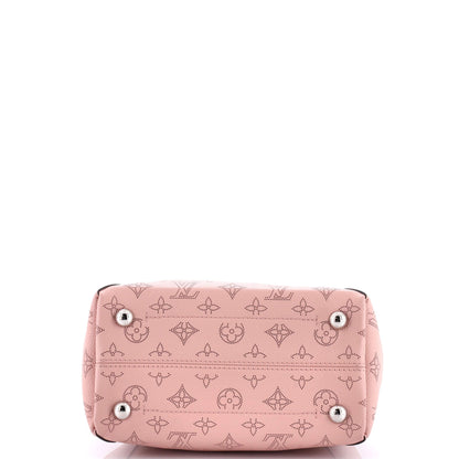 Louis Vuitton Hina Handbag Mahina Leather PM