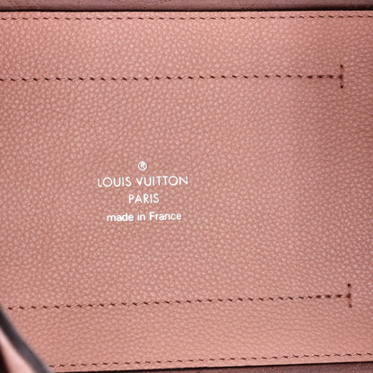 Louis Vuitton Hina Handbag Mahina Leather PM