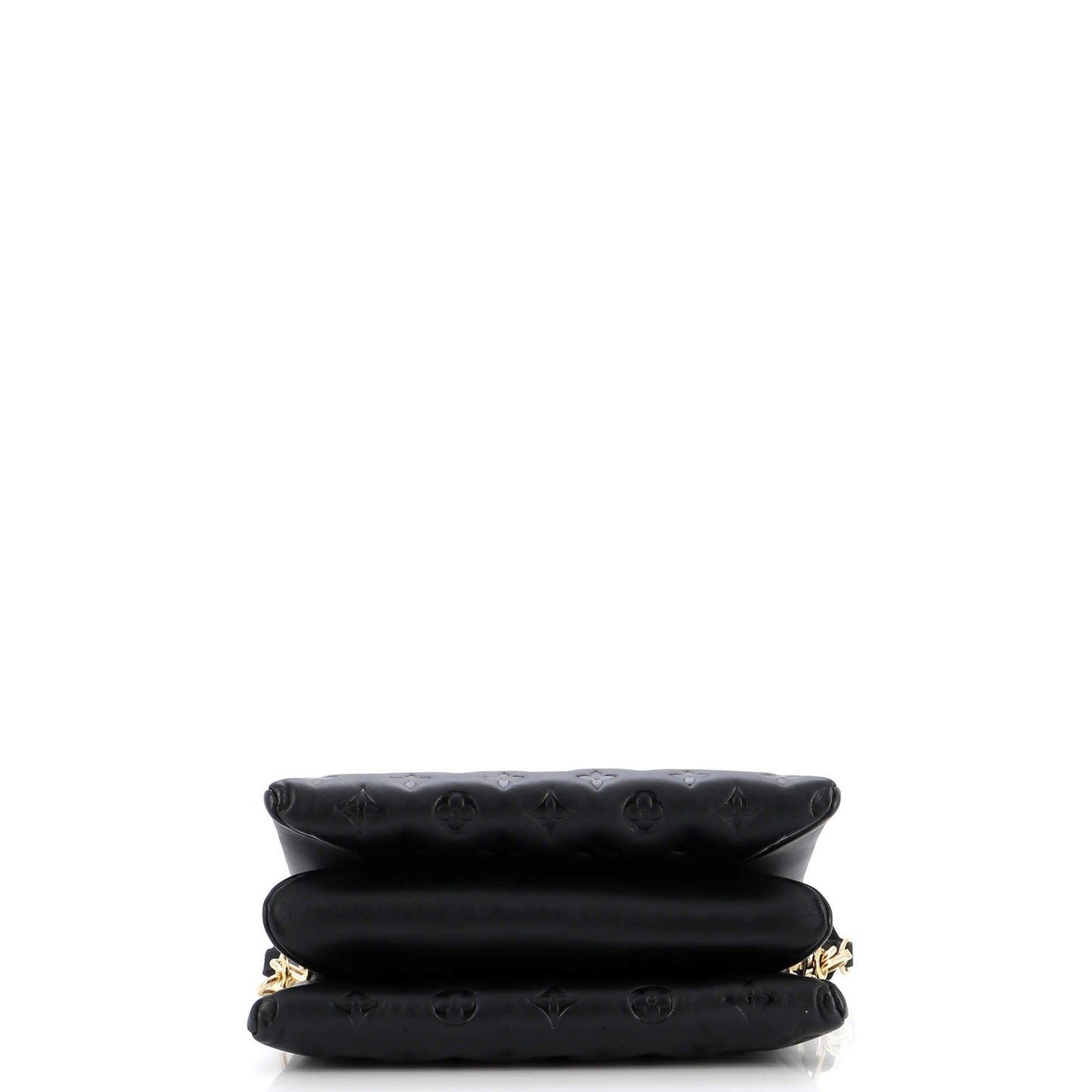 Louis Vuitton Coussin Bag Monogram Embossed Lambskin PM