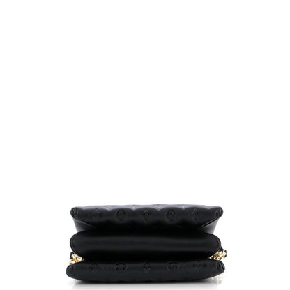 Louis Vuitton Coussin Bag Monogram Embossed Lambskin PM