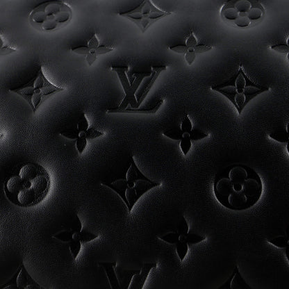 Louis Vuitton Coussin Bag Monogram Embossed Lambskin PM