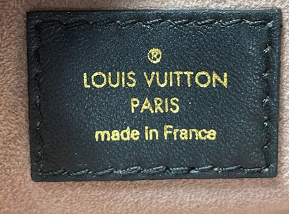 Louis Vuitton Coussin Bag Monogram Embossed Lambskin PM
