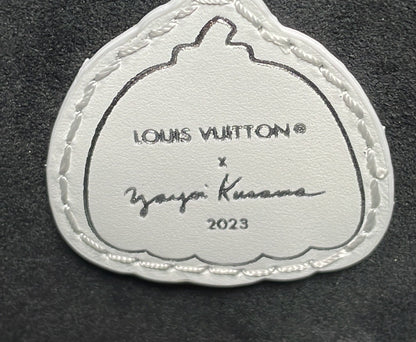 Louis Vuitton Neverfull Pochette Yayoi Kusama Infinity Dots Monogram Empreinte Giant Large