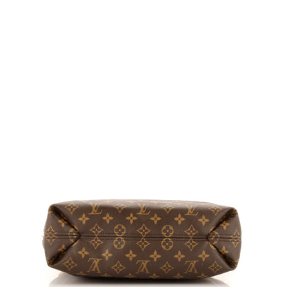 Louis Vuitton Sully Handbag Monogram Canvas MM