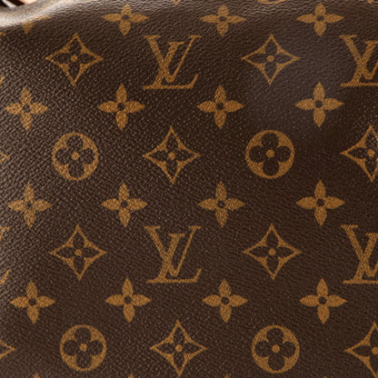 Louis Vuitton Sully Handbag Monogram Canvas MM