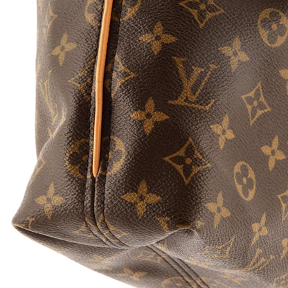 Louis Vuitton Sully Handbag Monogram Canvas MM