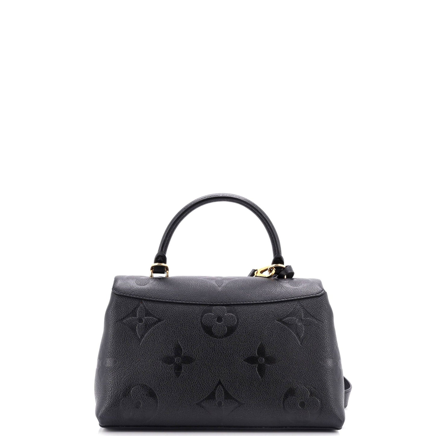 Louis Vuitton Madeleine Handbag Monogram Empreinte Giant MM
