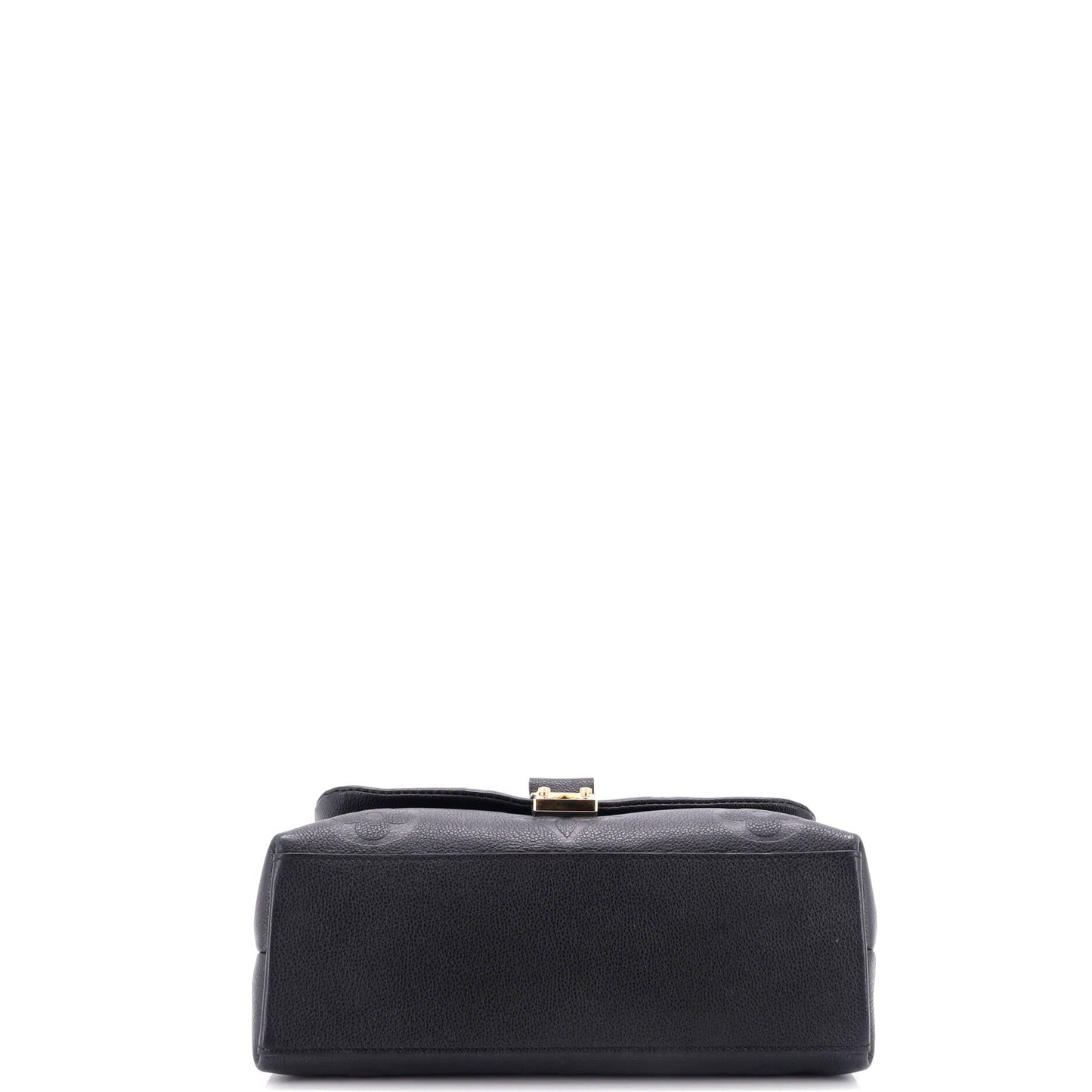 Louis Vuitton Madeleine Handbag Monogram Empreinte Giant MM