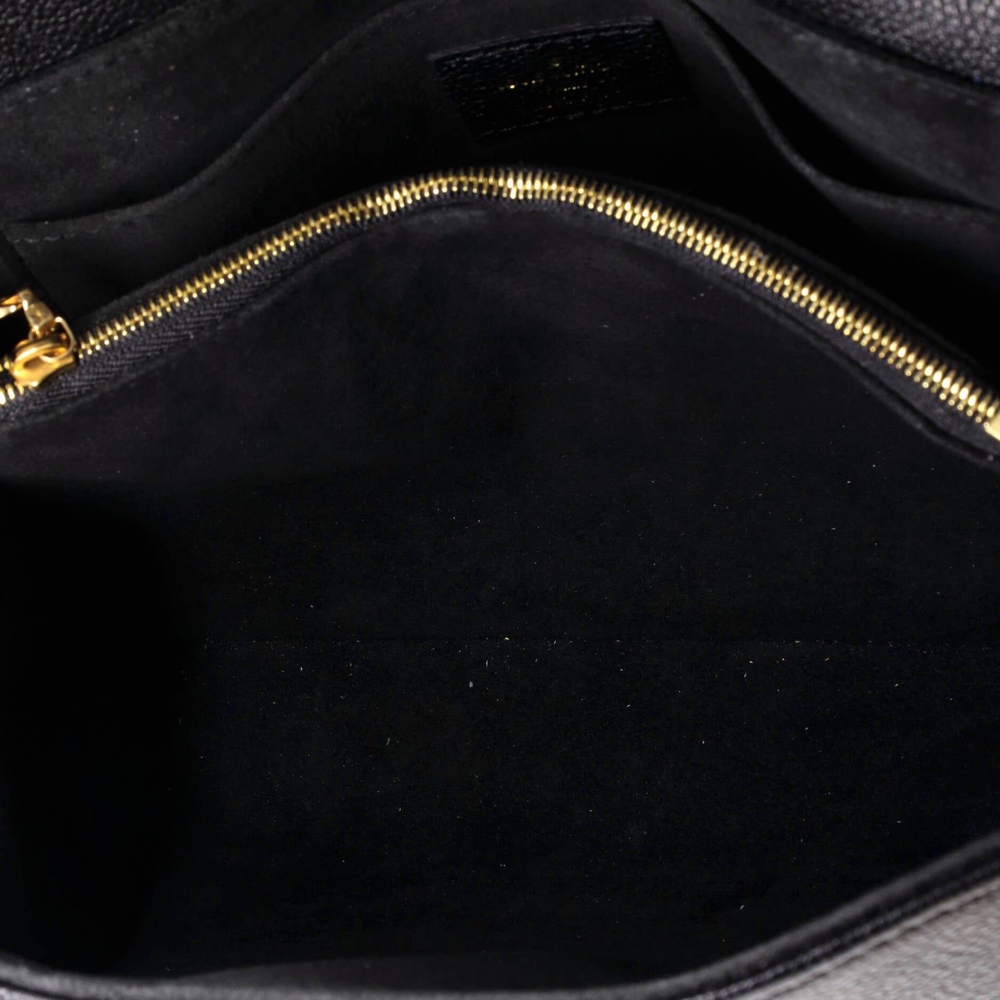 Louis Vuitton Madeleine Handbag Monogram Empreinte Giant MM