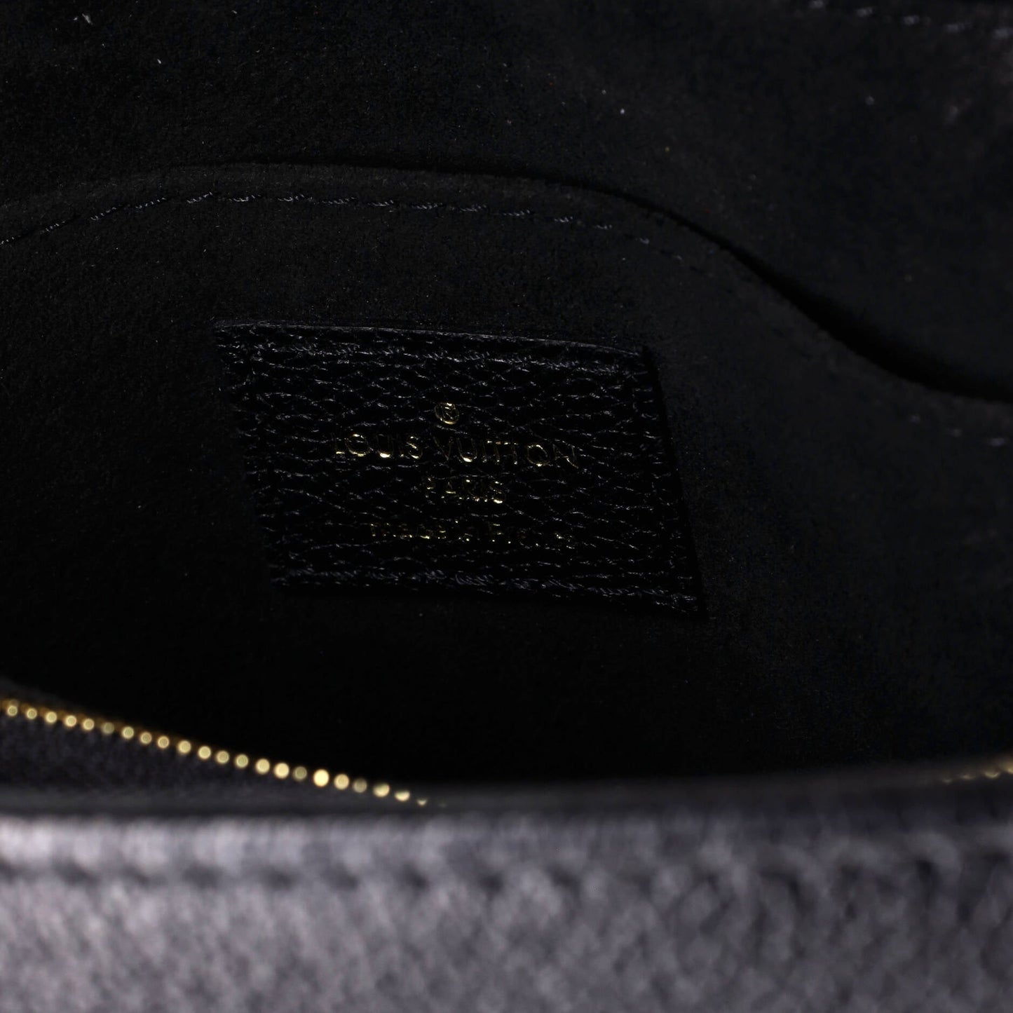 Louis Vuitton Madeleine Handbag Monogram Empreinte Giant MM