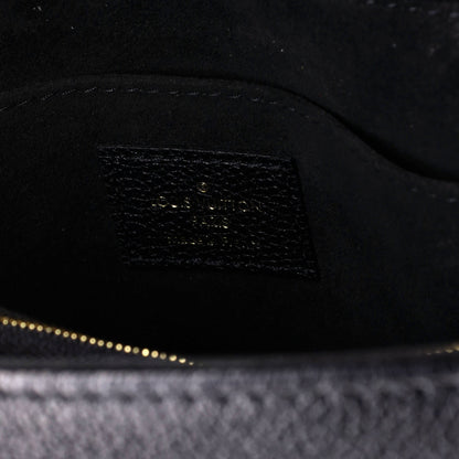Louis Vuitton Madeleine Handbag Monogram Empreinte Giant MM