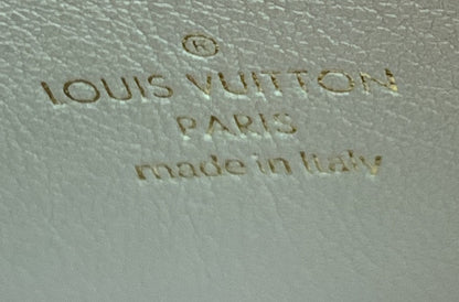 Louis Vuitton Speedy Bandouliere Bag Limited Edition Fall in Love Monogram Embossed Lambskin 22