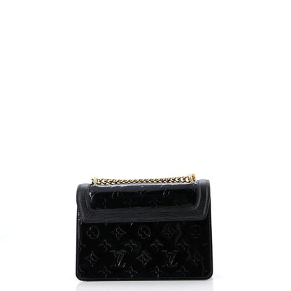 Louis Vuitton Wynwood Handbag Monogram Vernis with Monogram Canvas and Epi Leather