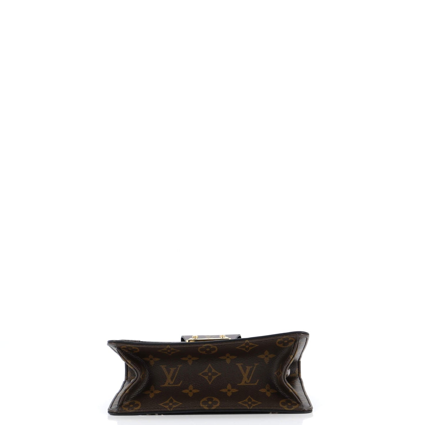 Louis Vuitton Wynwood Handbag Monogram Vernis with Monogram Canvas and Epi Leather