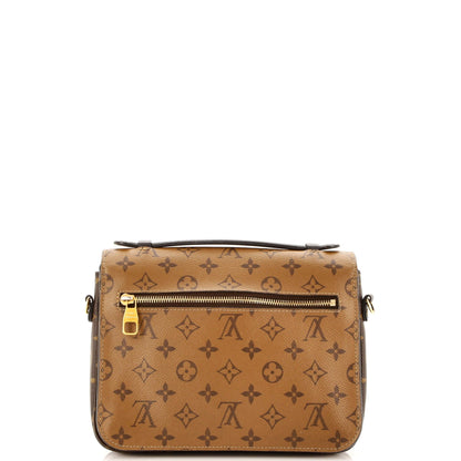 Louis Vuitton Pochette Metis Reverse Monogram Canvas