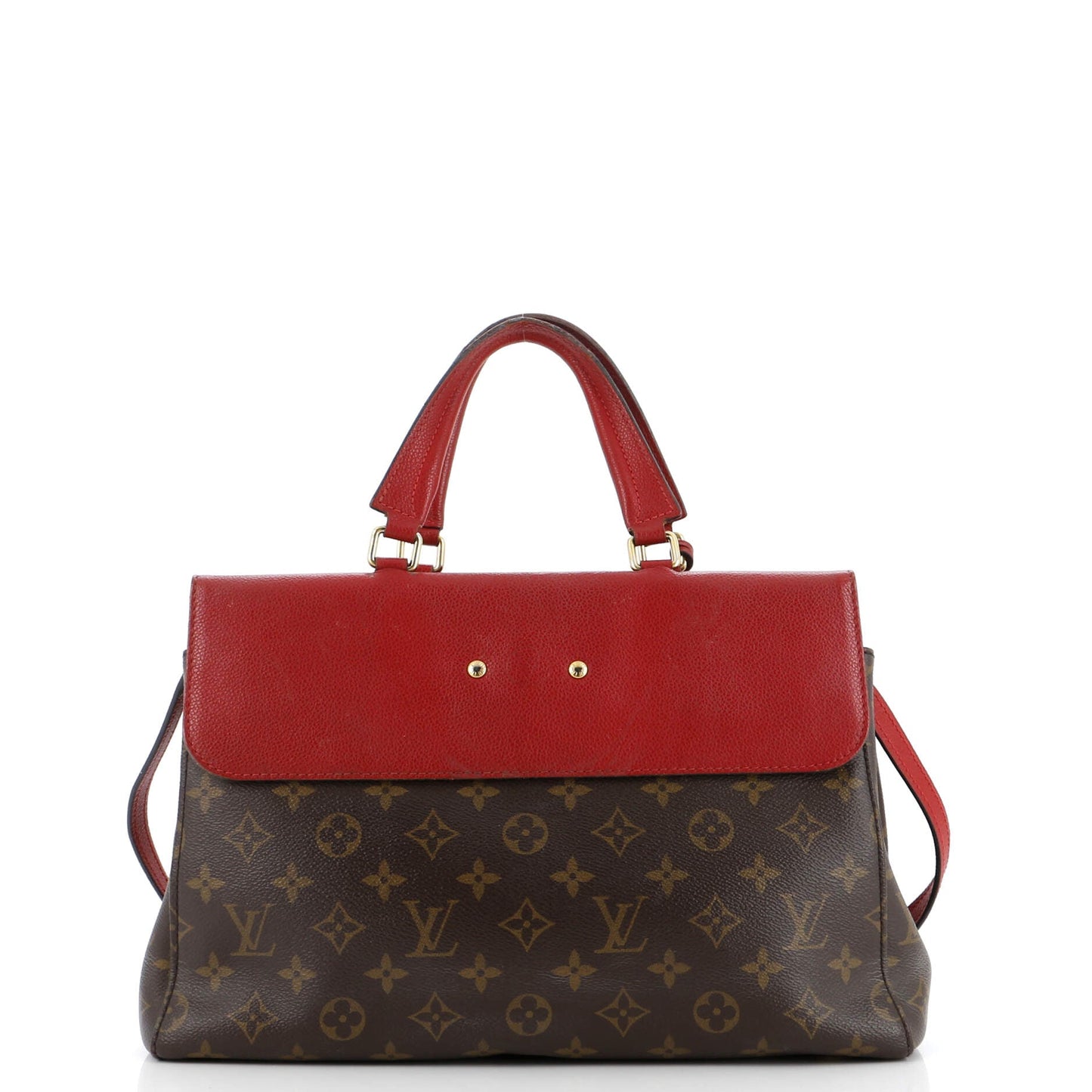 Louis Vuitton Venus Handbag Monogram Canvas and Leather