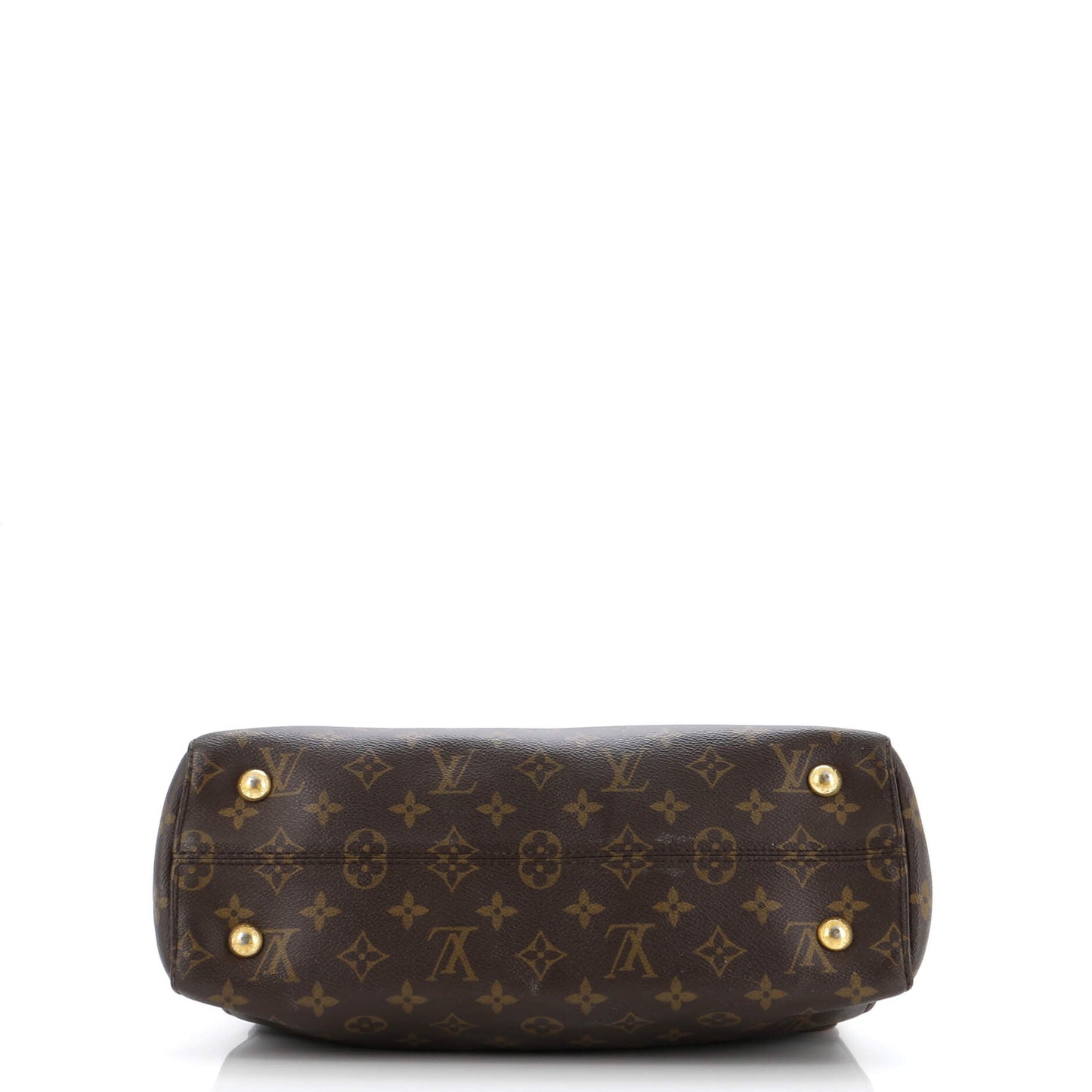 Louis Vuitton Venus Handbag Monogram Canvas and Leather