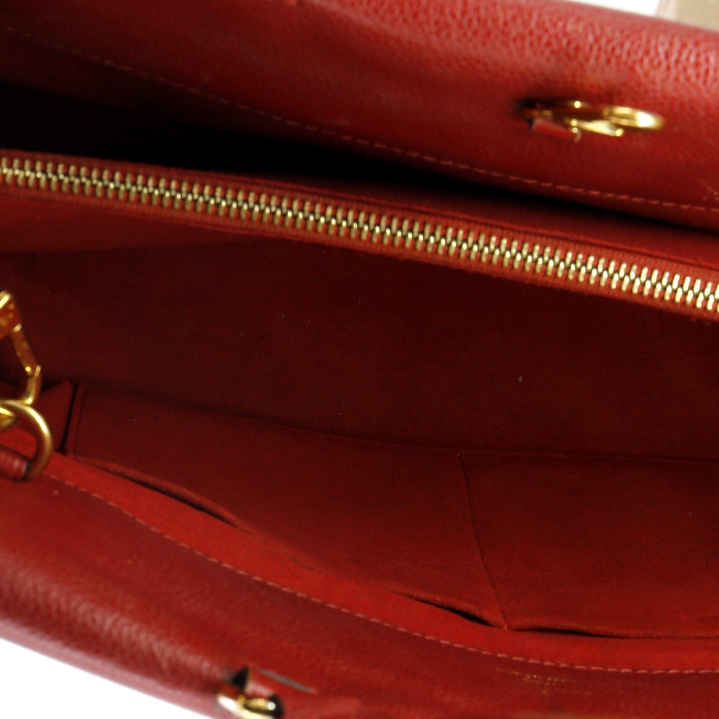 Louis Vuitton Venus Handbag Monogram Canvas and Leather