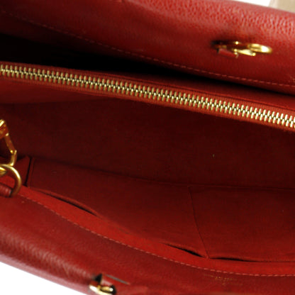 Louis Vuitton Venus Handbag Monogram Canvas and Leather