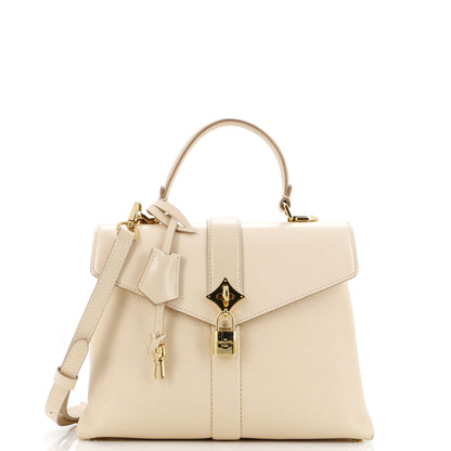 Louis Vuitton Rose des Vents Bag Leather PM