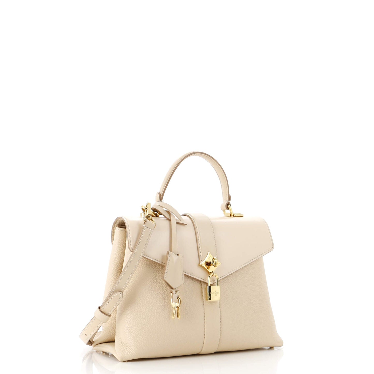 Louis Vuitton Rose des Vents Bag Leather PM