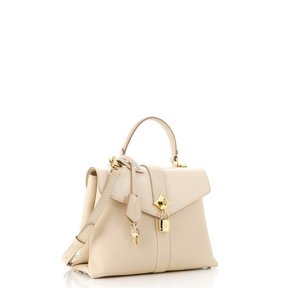 Louis Vuitton Rose des Vents Bag Leather PM