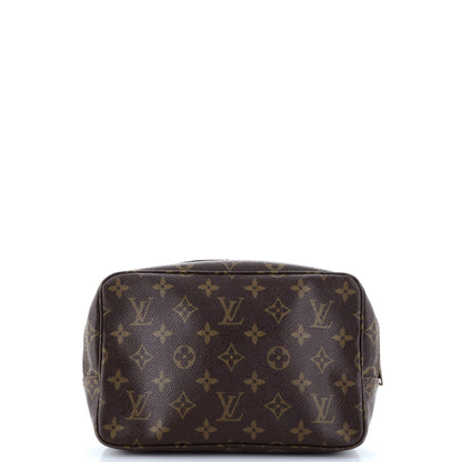 Louis Vuitton Trousse Toiletry Pouch Monogram Canvas 23
