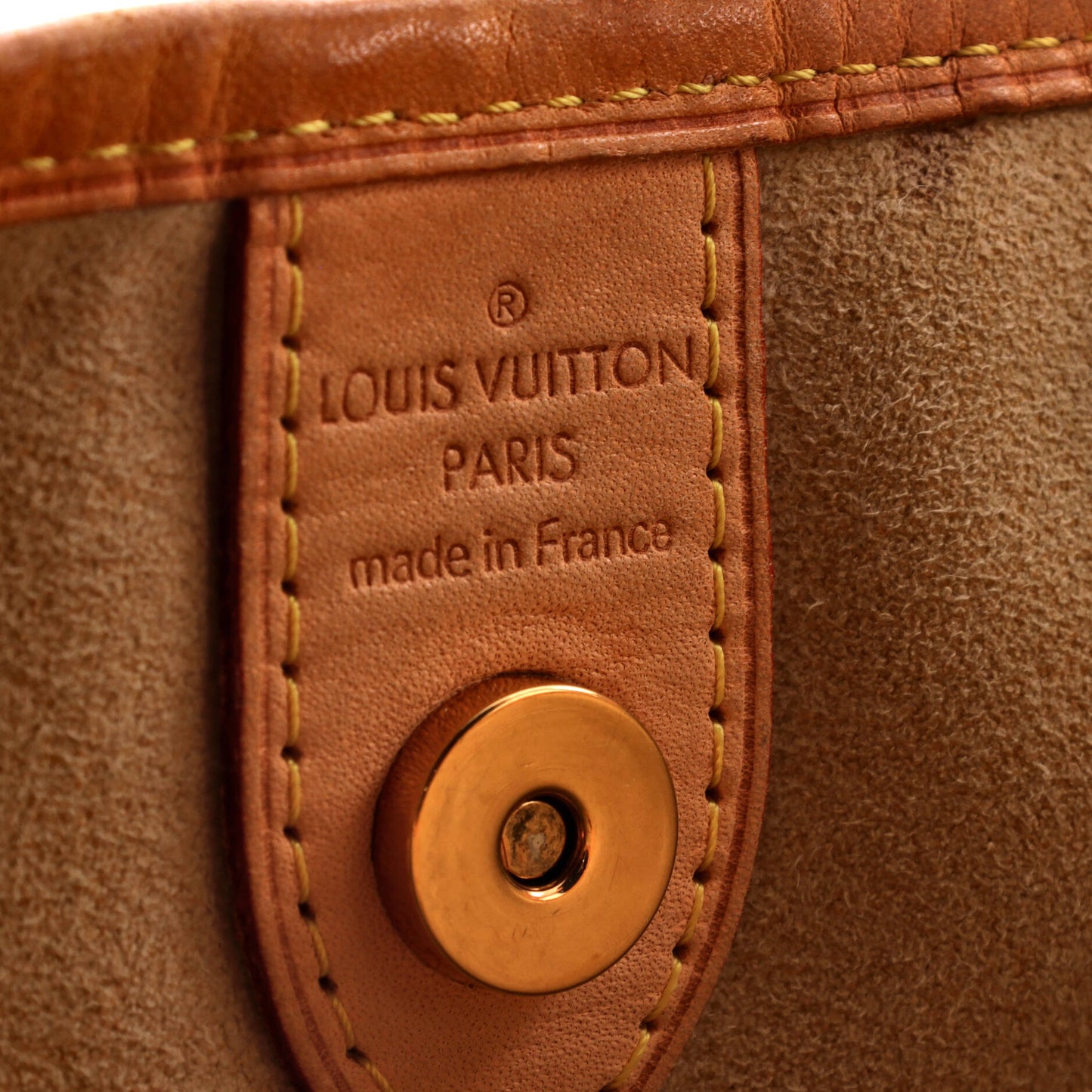 Louis Vuitton Galliera Handbag Damier PM