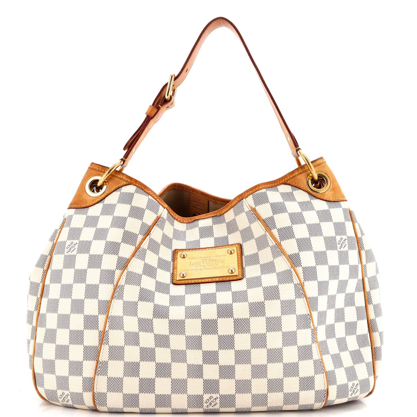 Louis Vuitton Galliera Handbag Damier PM