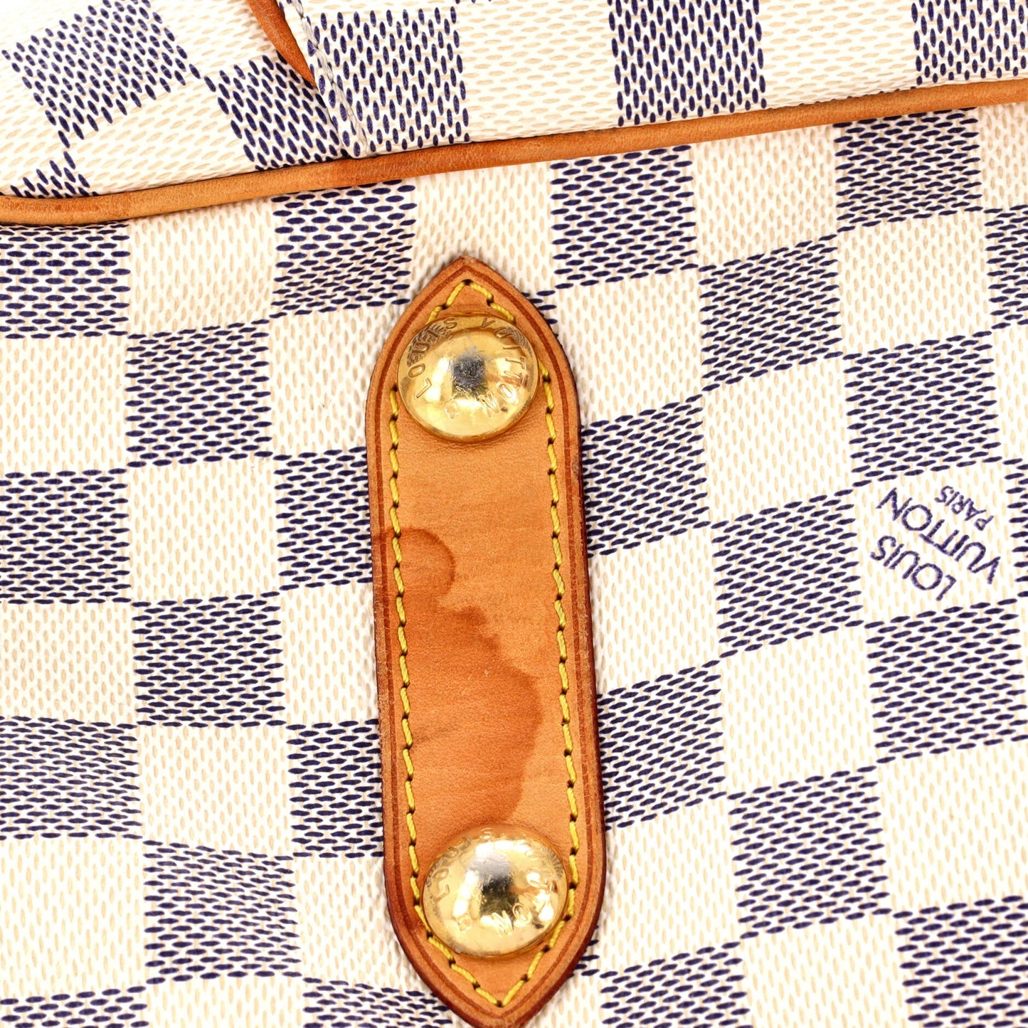 Louis Vuitton Galliera Handbag Damier PM