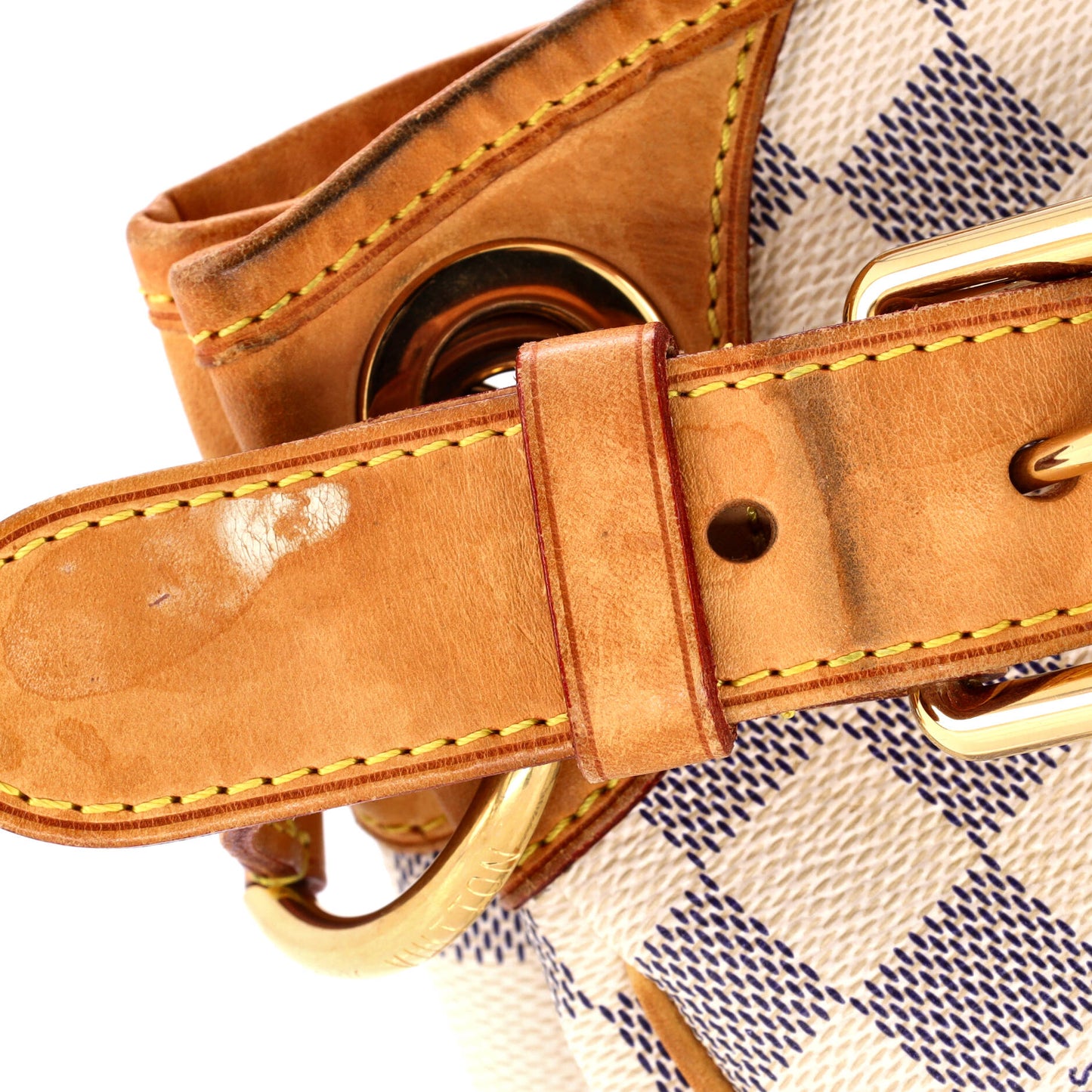 Louis Vuitton Galliera Handbag Damier PM