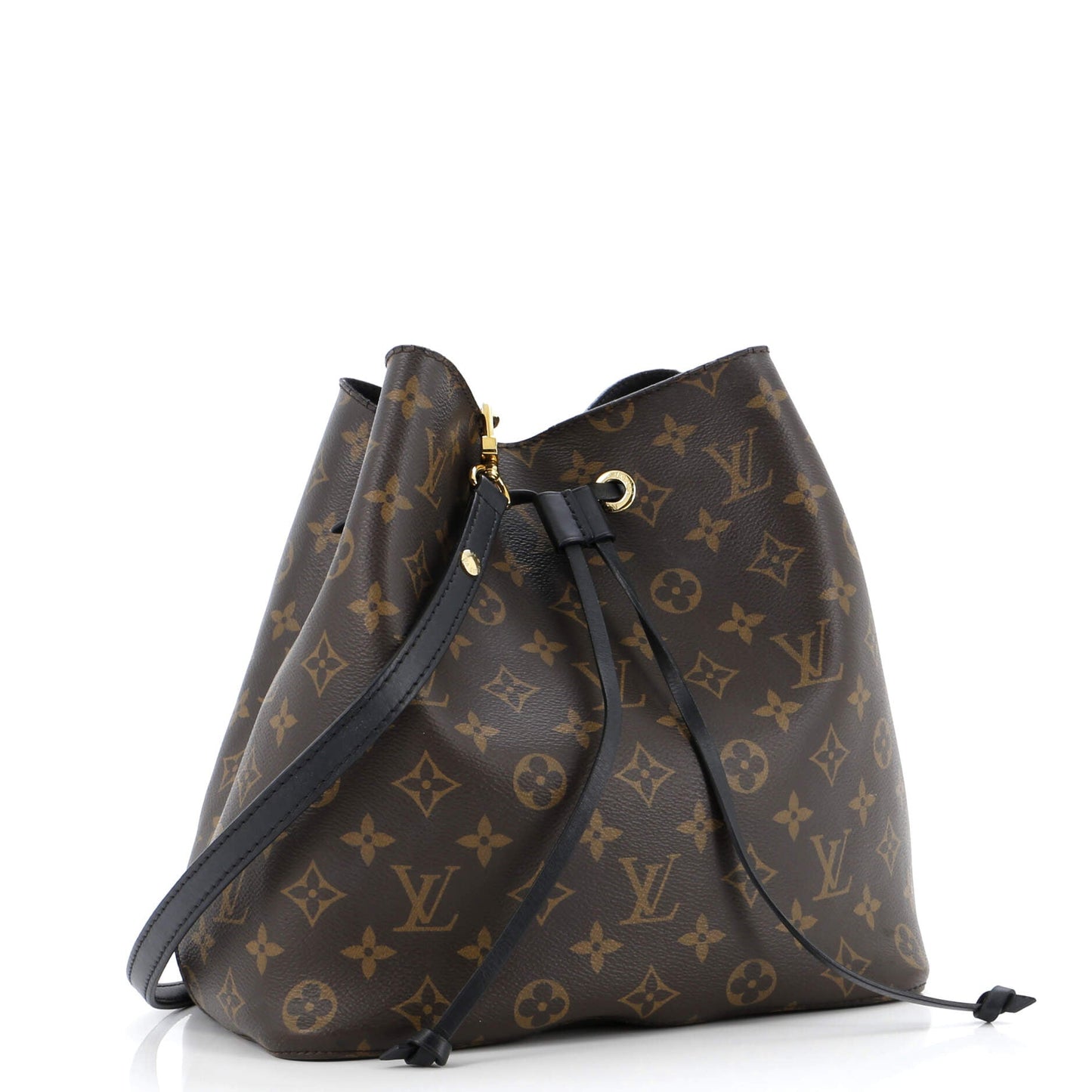 Louis Vuitton NeoNoe Handbag Monogram Canvas MM