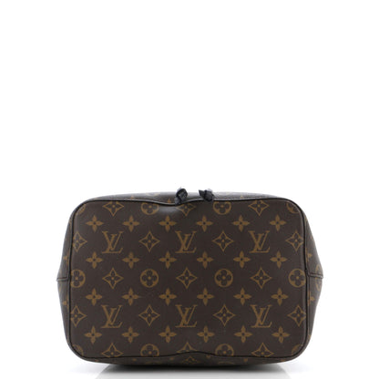 Louis Vuitton NeoNoe Handbag Monogram Canvas MM