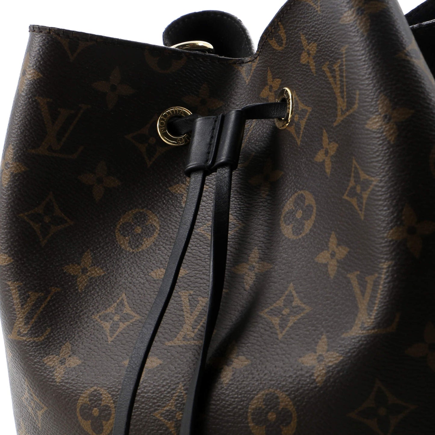 Louis Vuitton NeoNoe Handbag Monogram Canvas MM
