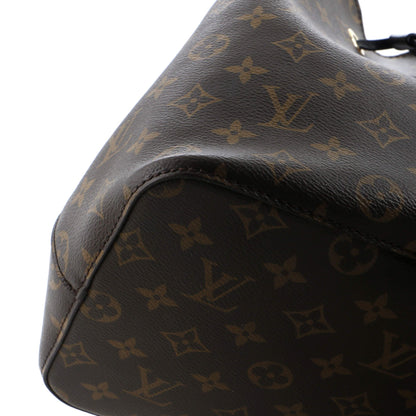 Louis Vuitton NeoNoe Handbag Monogram Canvas MM