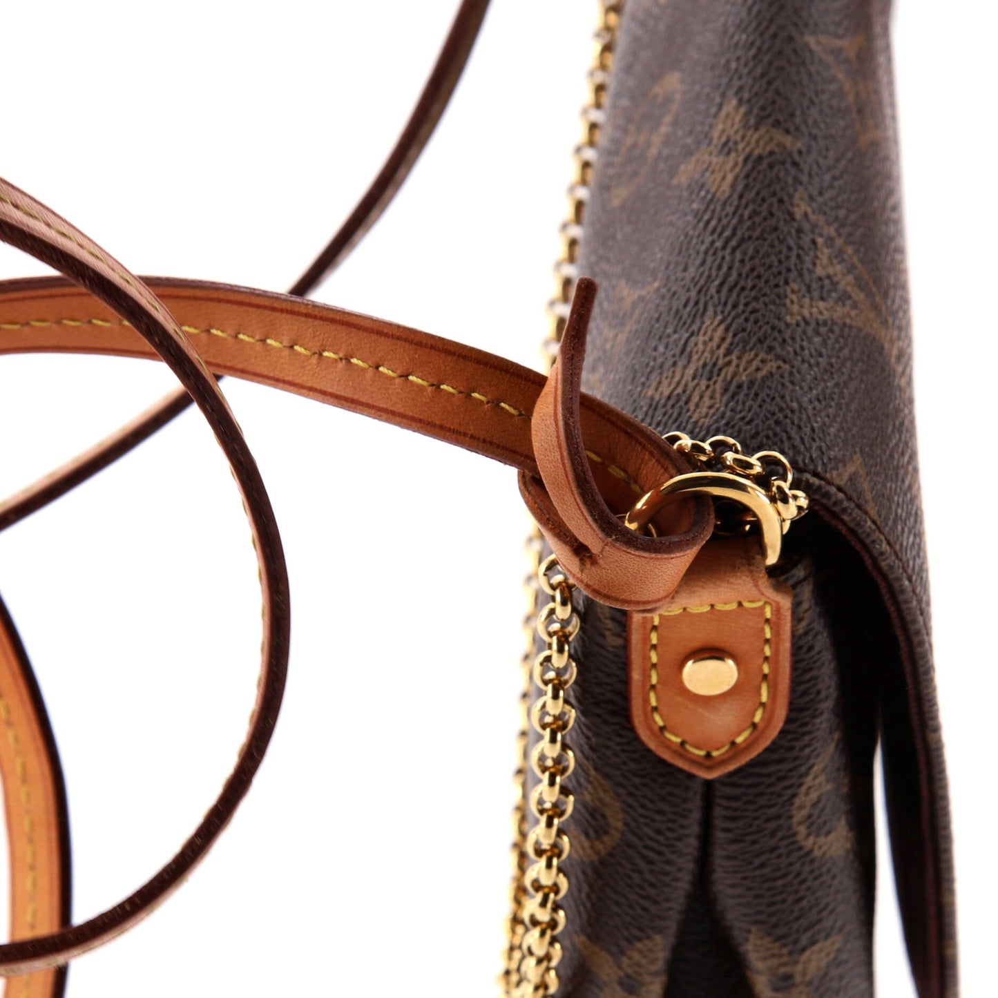 Louis Vuitton Favorite Handbag Monogram Canvas MM