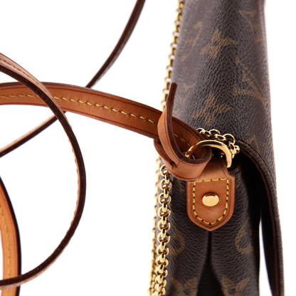 Louis Vuitton Favorite Handbag Monogram Canvas MM