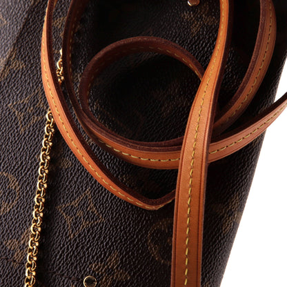 Louis Vuitton Favorite Handbag Monogram Canvas MM
