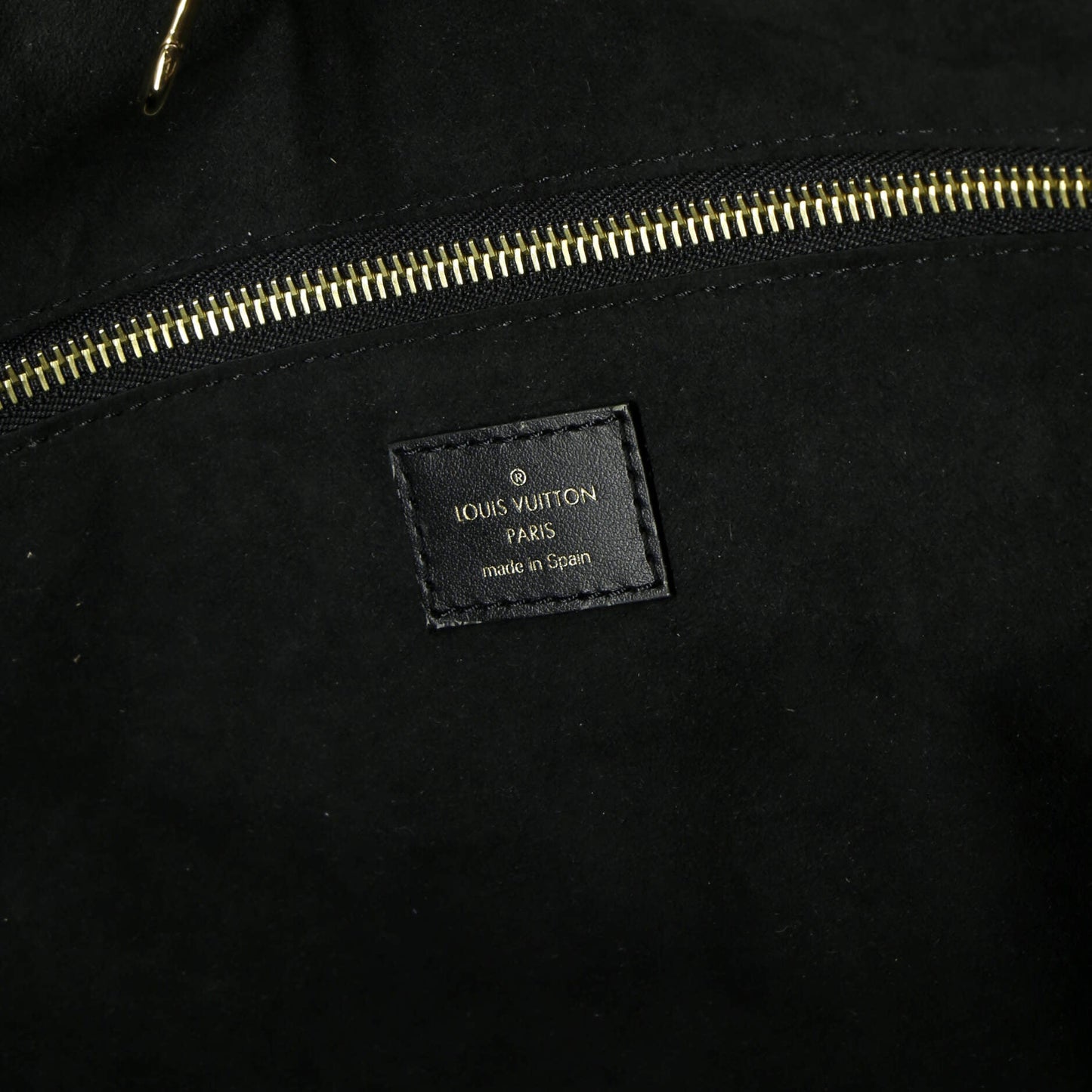 Louis Vuitton Neverfull NM Tote Monogram Empreinte Giant Broderies MM
