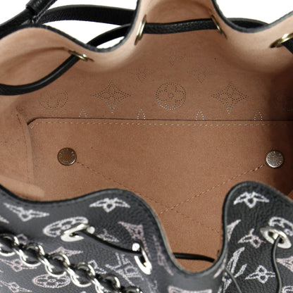 Louis Vuitton Bella Bucket Bag Flight Mode Mahina Leather