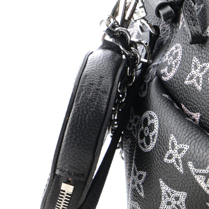 Louis Vuitton Bella Bucket Bag Flight Mode Mahina Leather
