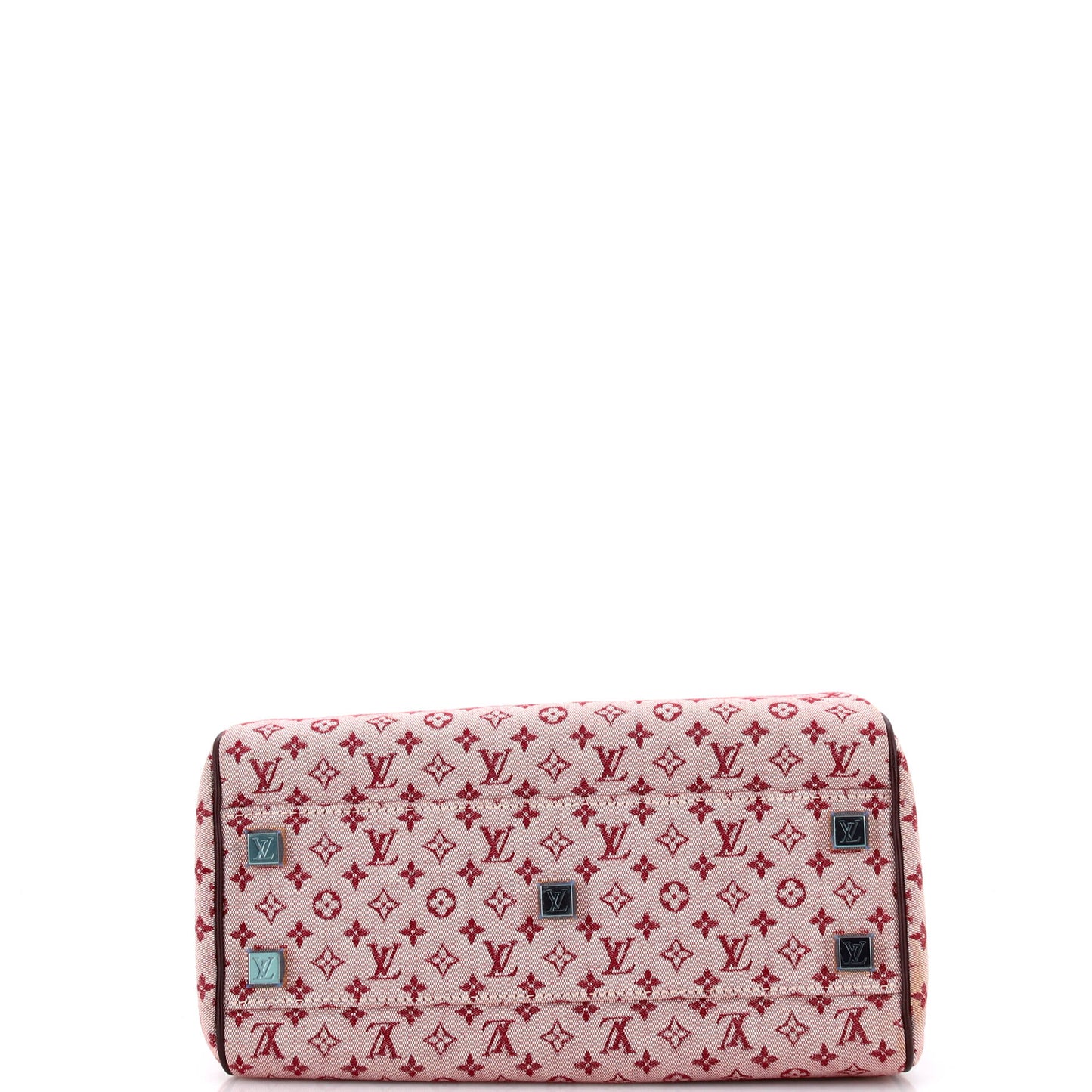 Louis Vuitton Josephine Handbag Mini Lin PM