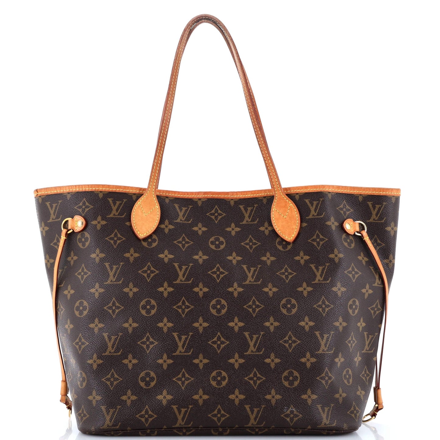 Louis Vuitton Neverfull NM Tote Monogram Canvas MM