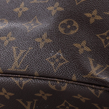Louis Vuitton Neverfull NM Tote Monogram Canvas MM