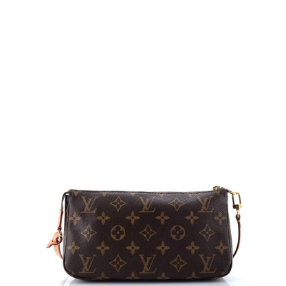 Louis Vuitton Pochette Accessoires NM Monogram Canvas