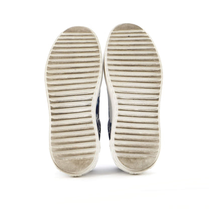 Louis Vuitton Women's Time Out Sneakers Escale Monogram Giant
