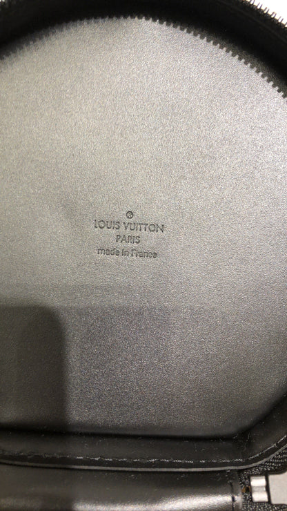 Louis Vuitton Cannes Handbag Monogram Lace Leather